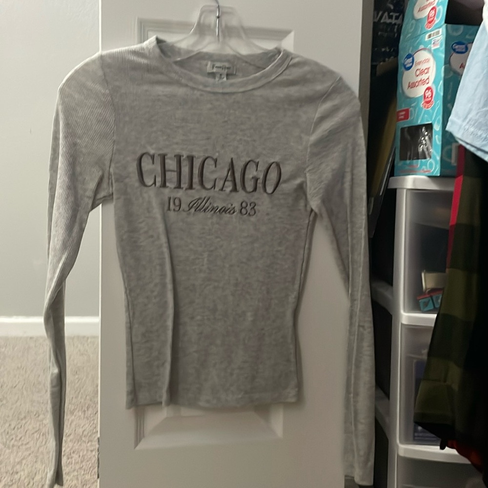 Tops-clean out closet